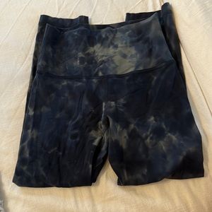 Lululemon Workout Leggings